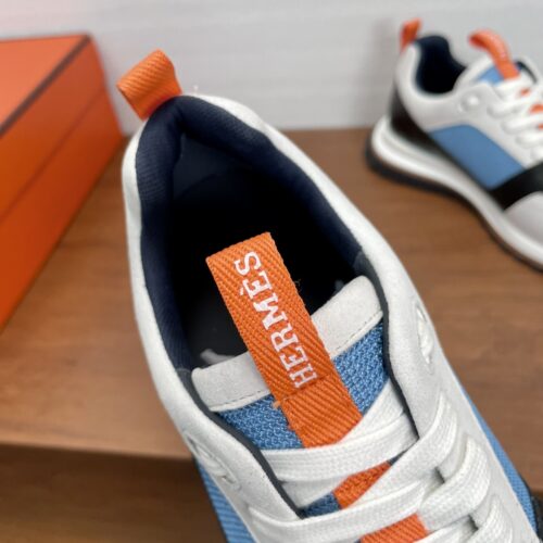 Hermes Le Sneakers Men’s Shoes - Image 5