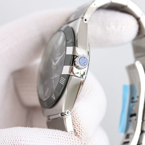 Omega 41mm men's Mechanical wristwatch - Image 8