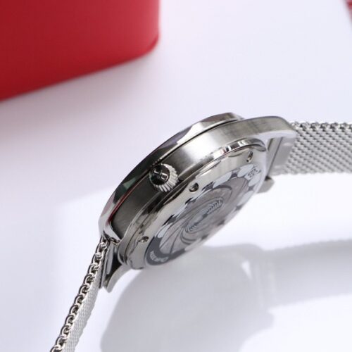 OMEGA Seamaster Series Black 300m Diving Men's Watch 210.30.42.20.01.010 - Image 7