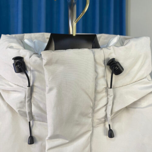 The North Face Men's Women's Hooded Parka Jacket Coat - Image 13