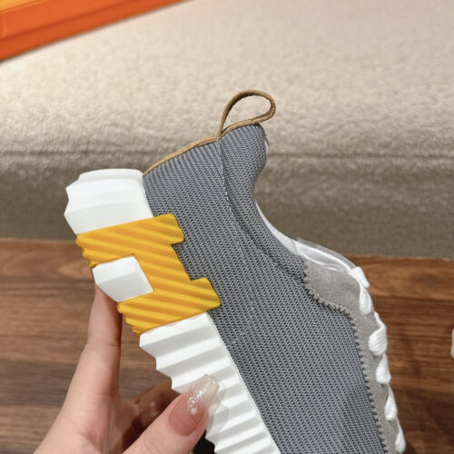 Men's Women's Sneakers from Hermès H Bouncing Shoes - Image 4
