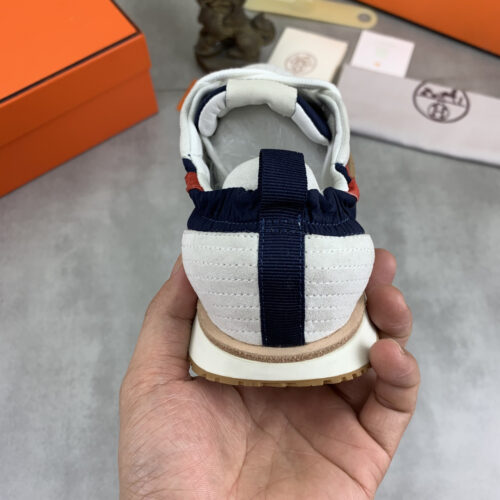 Hermes Jet Trainers Men's Women's Shoes - Image 4