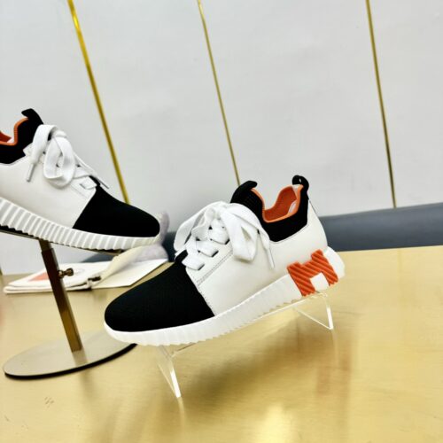 Hermes Lift Slip-On Sneakers Men's Women's Sports Shoes - Image 8