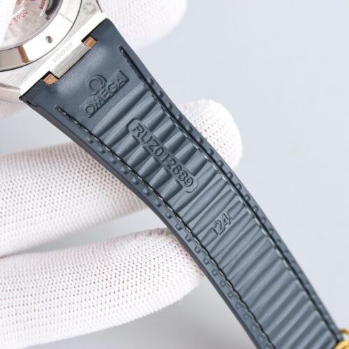 OMEGA Constellation Co-Axial Master Chronometer 131.30.41.21.99.001 K18PG Men's - Image 8