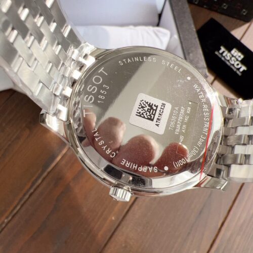 Tissot Classic Men's Watch Black 42MM T063.610.11.038.00 - Image 3