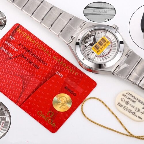 Omega 41mm men's Mechanical wristwatch - Image 7