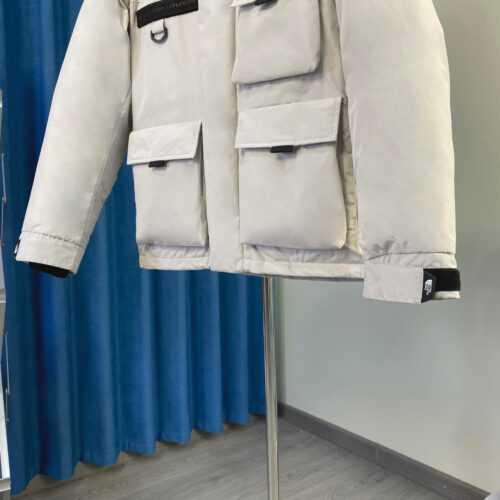 The North Face Men's Women's Hooded Parka Jacket Coat - Image 12