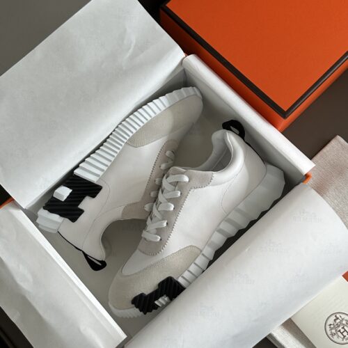 HERMES Men's Women's Bouncin Sneakers Shoes - Image 3