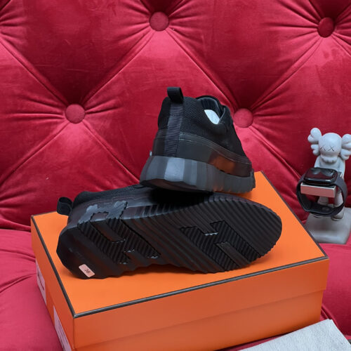 Hermes 25ss fe new arriva Bouncing Men's Women's Shoes - Image 9