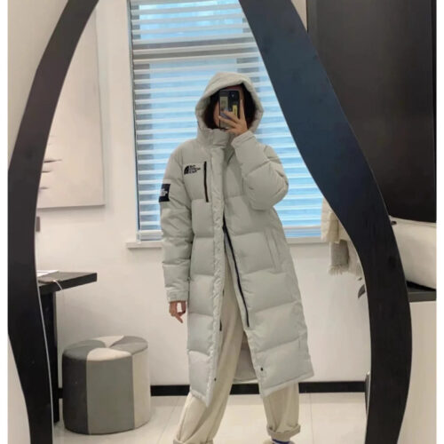 THE NORTH FACE Women's Long Style Down Jackets - Image 4