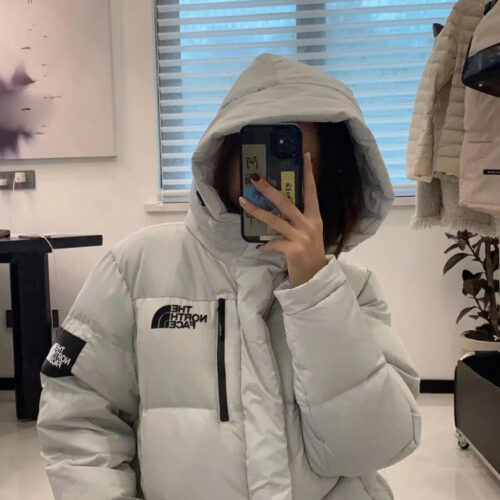 THE NORTH FACE Women's Long Style Down Jackets - Image 6