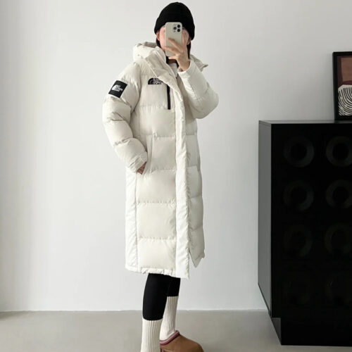 THE NORTH FACE Women's Long Style Down Jackets - Image 5